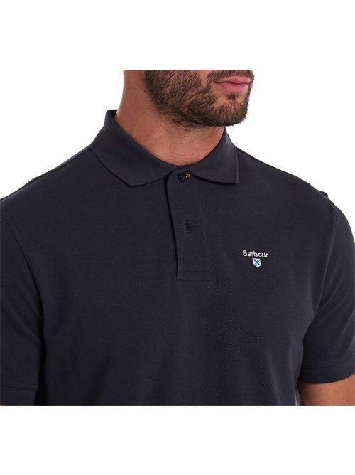 sports polo BARBOUR | MML0358 MMLNY31